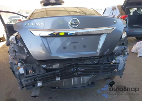 2015 Nissan Altima 2.5/2.5 S/2.5 Sl/2.5 Sv from USA, damaged, VIN 1N4AL3APXFC243997